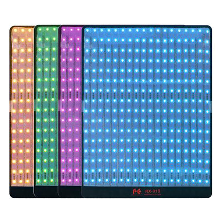 Panneau LED RVB flexible Falcon Eyes rx-836-k1 112x46,5 cm