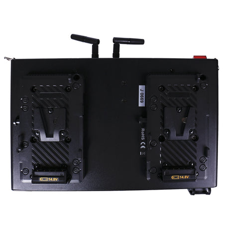 Panneau LED RVB flexible Falcon Eyes RX-848 60x120 cm