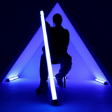 Súile Falcon RGB Bata Solais LED Iris 4 Fi4B