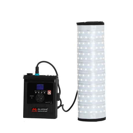 Sada dvoubarevných LED panelů Falcon eyes RX-18TDX III-K2