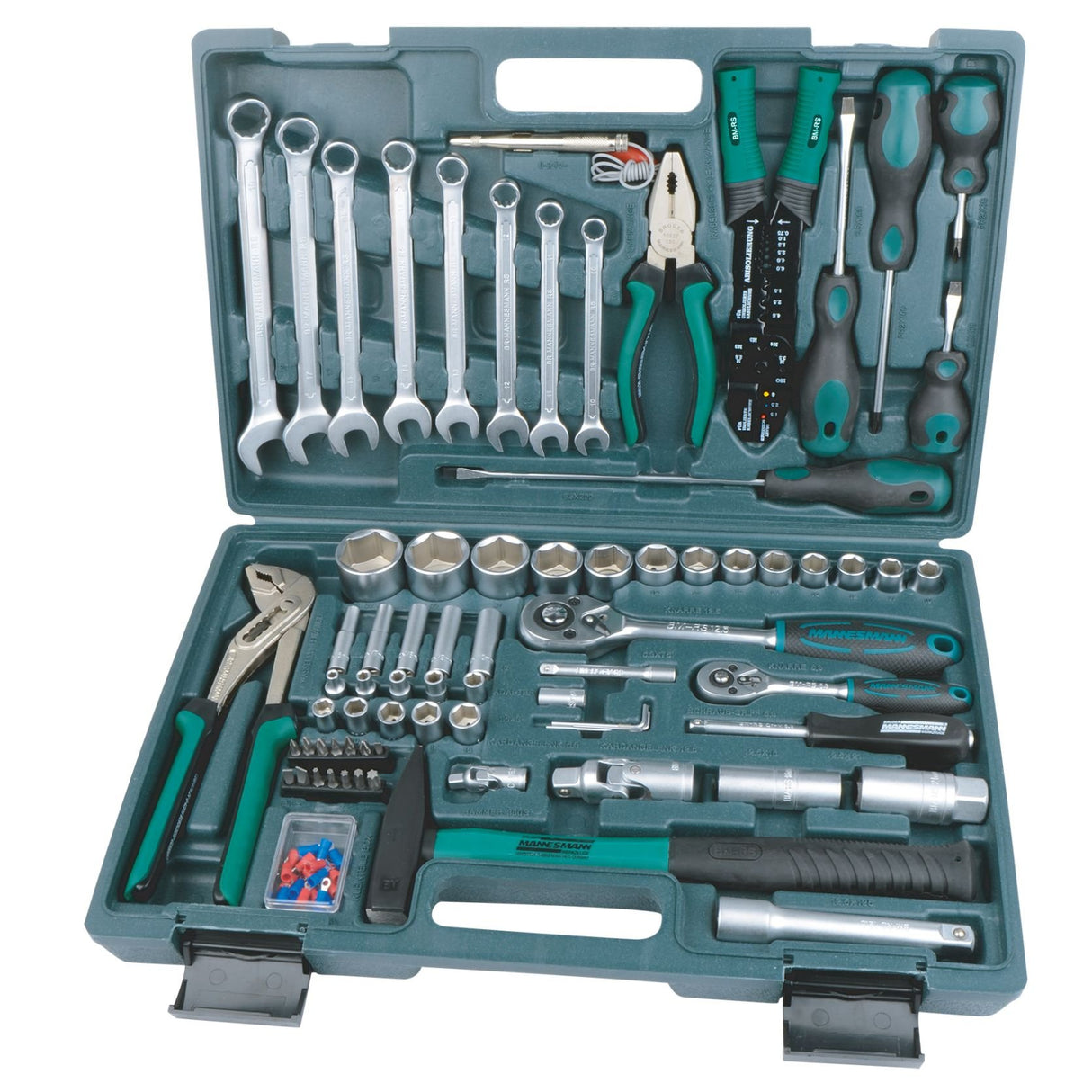 De Brüder ManesMann Tool Set 99-Stéck 29099
