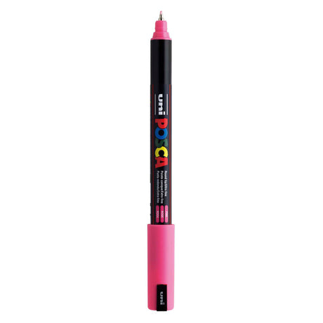 Marker farbowy Posca uni uni 1mr różowy