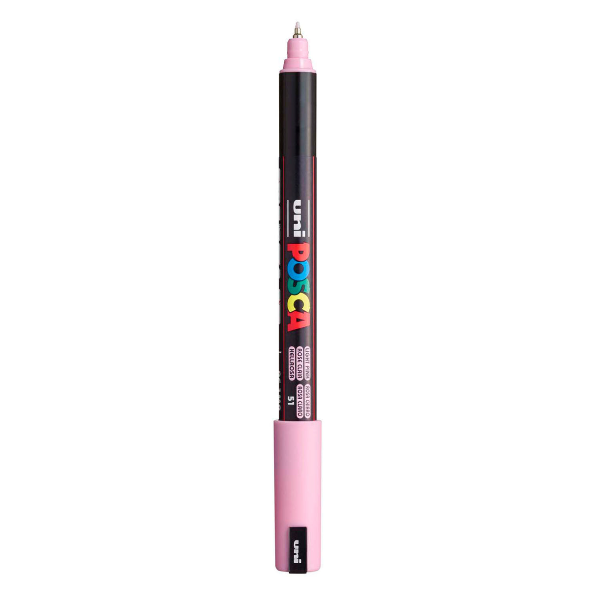 Uni Posca Marker PC-1MR Light Pink - Extra Fine 0.7mm