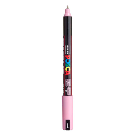 Uni Posca Marker PC-1MR Light Pink - Extra Fine 0.7mm
