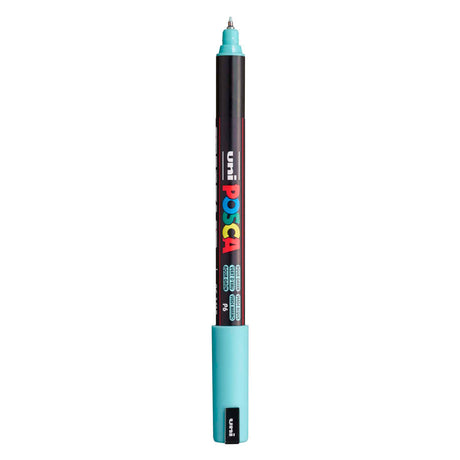 Uni Posca Marker PC-1MR Aqua Green - extra fine 0.7mm