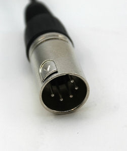 Van Beijck Van Acculader XLR 5-pins 36V 2A