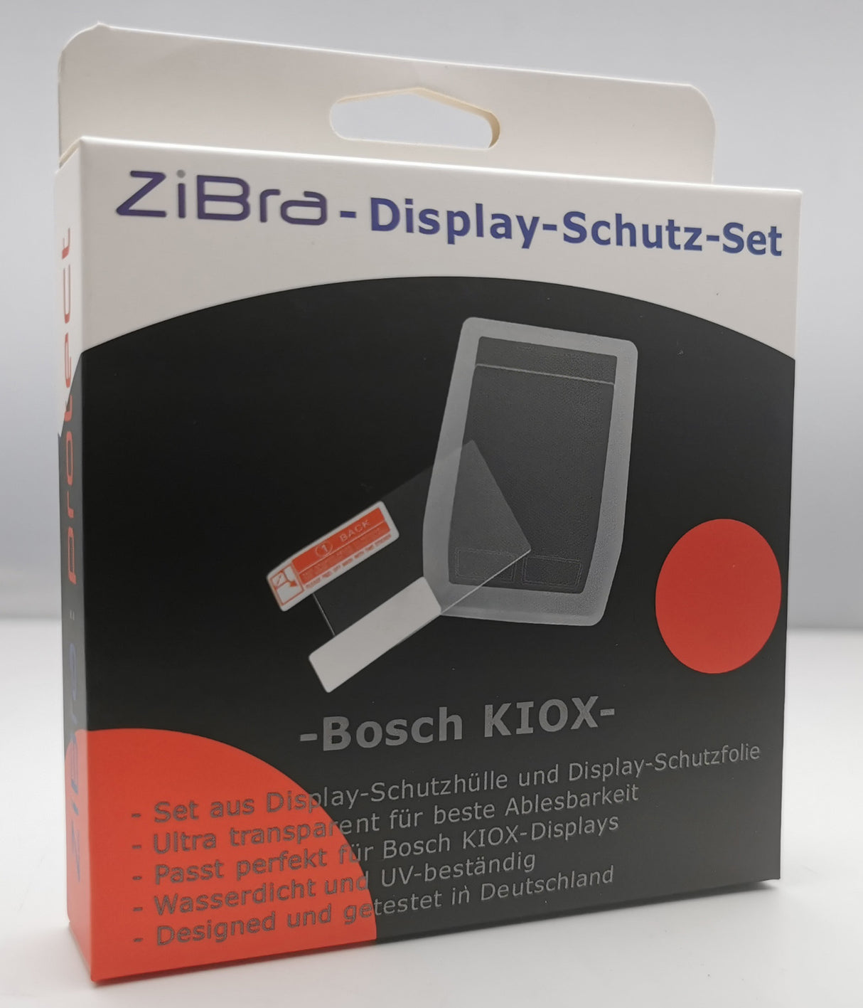 Display Cover Zibra Bosch Kiox