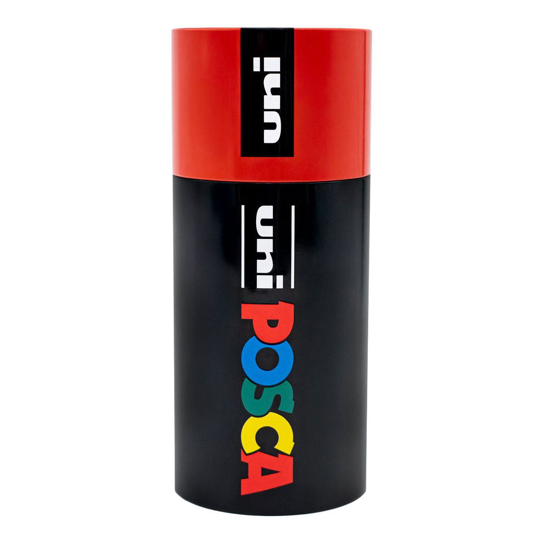 Uni Posca pigment marker tube set - 13 pcs.
