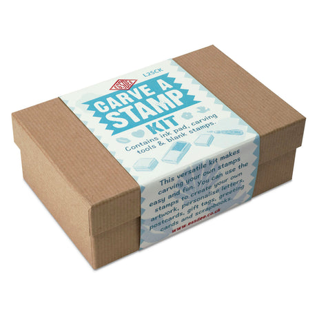 Essdee Make Your Own Stamp Kit