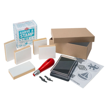 Essdee Make Your Own Stamp Kit