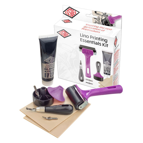 Essdee Lino Printing Essentials Kit
