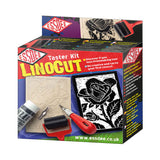 Essdee Lino Cutter and Stamp Kit
