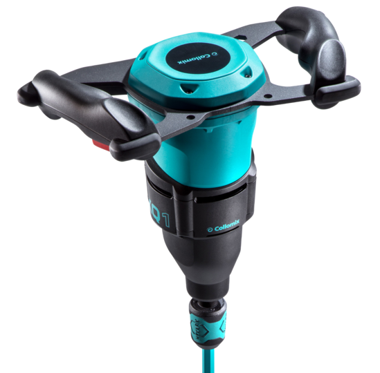 Collomix hand mixer xq1 hf 1100w 230v