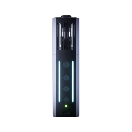 PMi Smokinja handheld Dampmaschinn