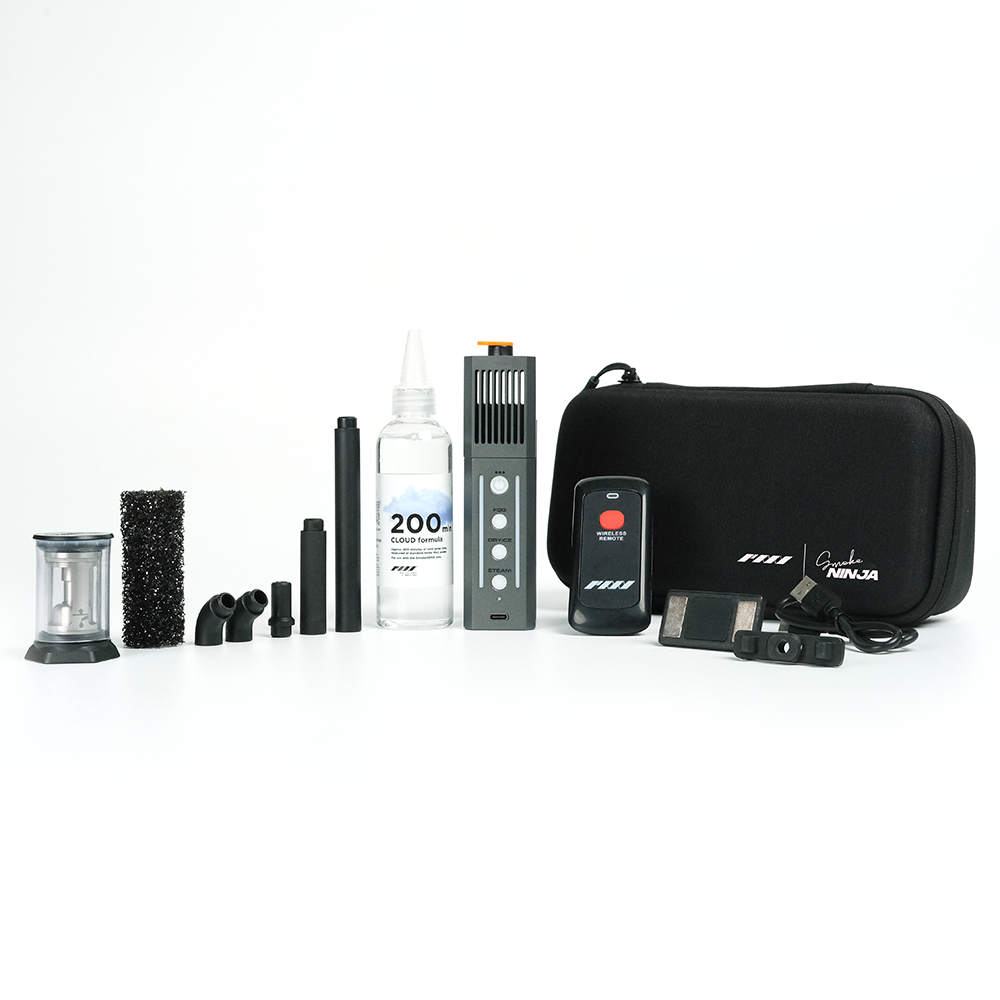 Pmi smokeninja handheld smoke machine