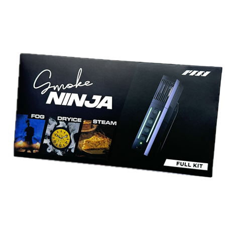 PMi Smokinja handheld Dampmaschinn