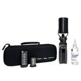Pmi smokegenie handheld professional smoke machine hazer kit