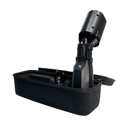 Pmi smokegenie handheld professional smoke machine hazer kit