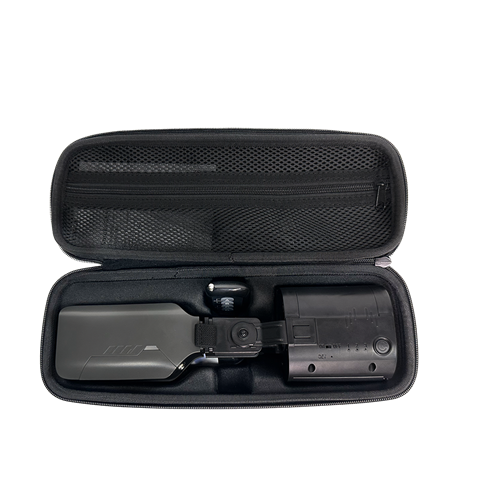 Pmi smokegenie handheld professional smoke machine hazer kit