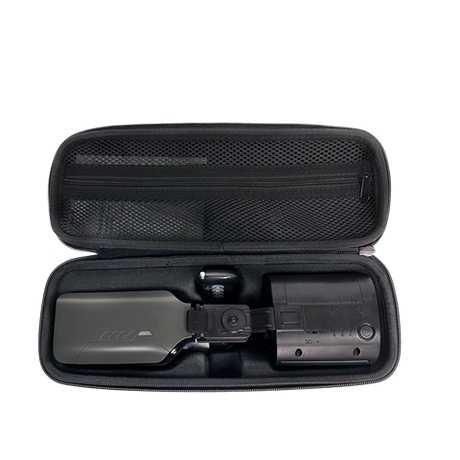PMI Fëmmertie Handhohld professionnell Rookmachine Haass Kit