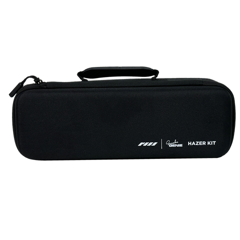 Pmi smokegenie handheld professional smoke machine hazer kit