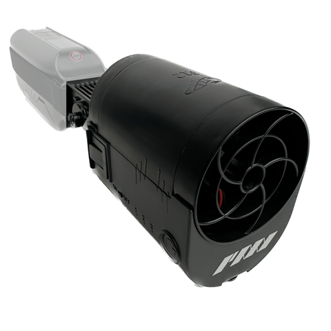 PMI Dampgenie RC Haze Fan Kit