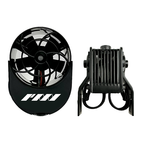 PMI Dampgenie RC Haze Fan Kit
