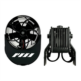 PMI Dampgenie RC Haze Fan Kit