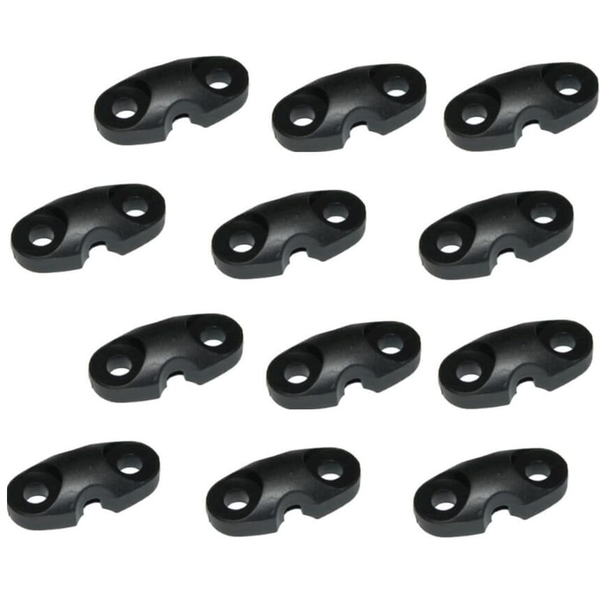 Bofix Box Ferder RodChomping PVC (12 Stécker)