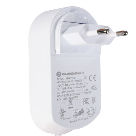 Orangemonkie Energieversuergung fir Smart Kuppel