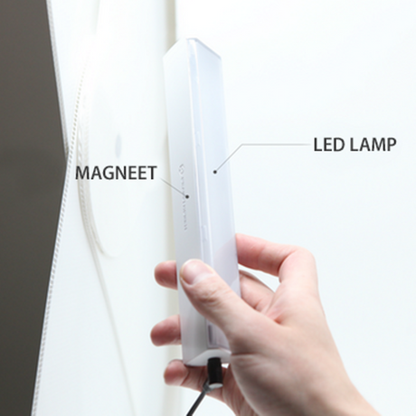 Orangomonkie LED Lampe Halo Bar