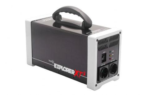 Innovatronix Tronix Generator Explorer xt3 2400s incl. Ëmmer ginn