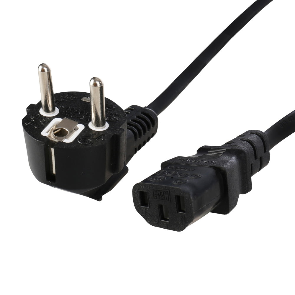 Falcon Eyes universal power cable Euro C13 5m