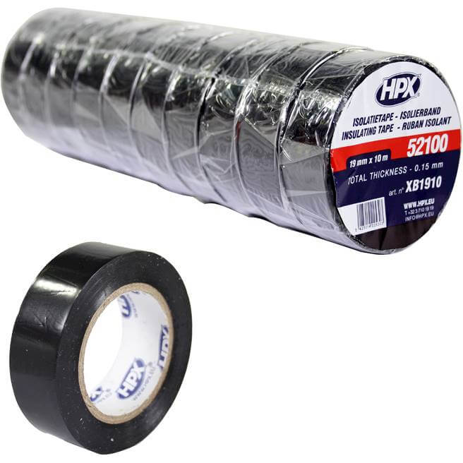 Bofix 292010 B92010 Nittotape 10mtr HPX pro 10 Rollen