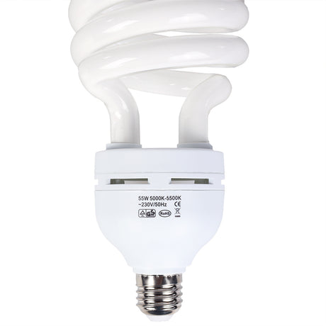 Falcon Eyes Tageslichtlampe 55w e27 ml-55