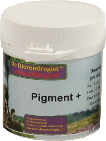 Animal Drogist Pigment Plus