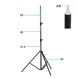 Falcon eyes lamp tripod i-2601 92-260 cm