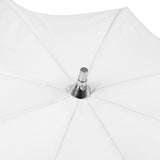Falcon Eyes Flash Umbrella UR-32S Silver White 80 cm