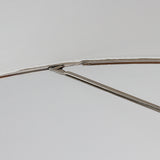 FalCon Ae Flitsparapluplue u-48ot Diffuus White 122 cm