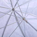 Súile Gorm Flash Umbrella UR-48WB Bán Dubh 122 cm