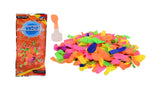Johntoy aqua fun water bombs, 300 pcs.