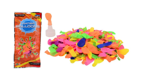 Johntoy Aqua Fun Waasserbommen, 300 Stéck.