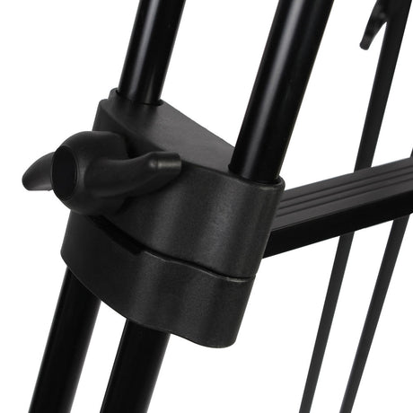 Nascht Video tripod nt-777 + flësseg-ofgezeechent Kapp
