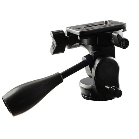 Nest 3-Wee Panoramakopf wt-6012h bis 6 kg