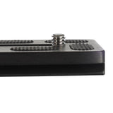 Nest quick release plate WT-6012HP for panoramic head WT-6012H
