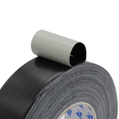 Deltec Gaffer páska černá 46 mm x 50 m