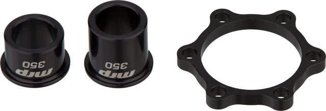 MRP Better Boost front adapter for DT 350 6-bolt