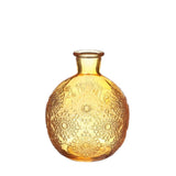 Ideas 4 seasons vase bologna ocher ø9.5xh12cm
