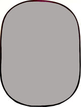 Falcon Eyes Background Board BCP-03 Grey 148x200 cm