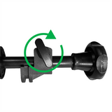 Falcon Eyes Background Support B-3W for 3 Rolls